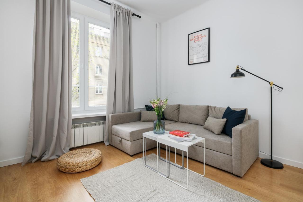 Oomph Nowy Swiat Apartment Warsaw