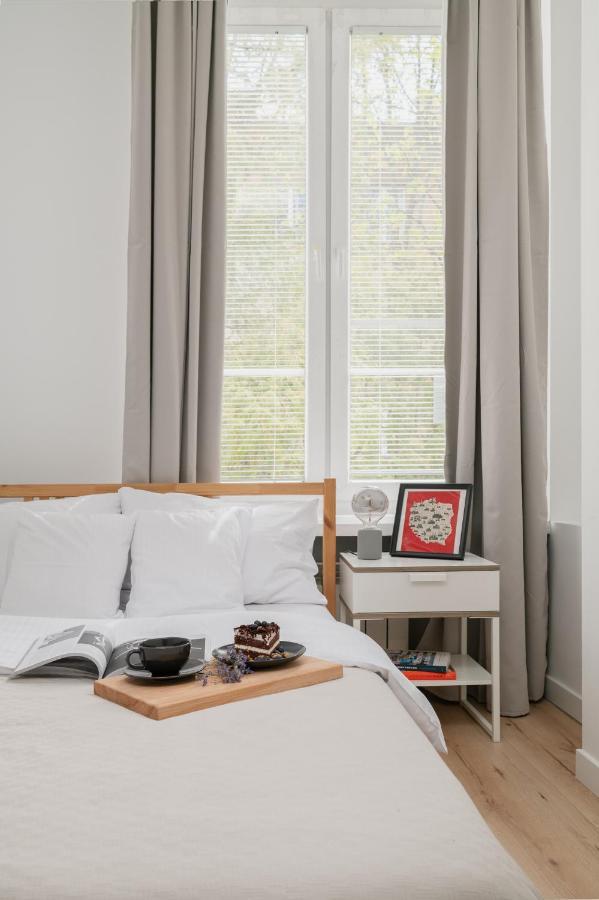 Apartment Oomph Nowy Swiat *