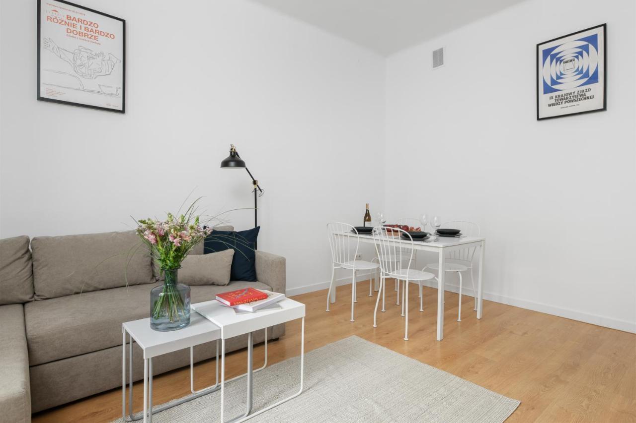 Apartment Oomph Nowy Swiat Warsaw
