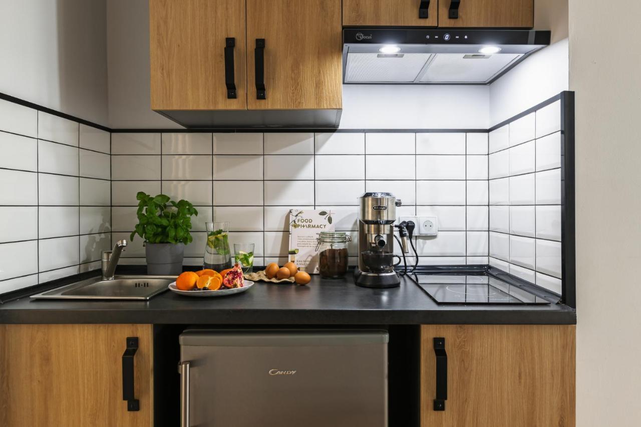 Oomph Nowy Swiat Apartment