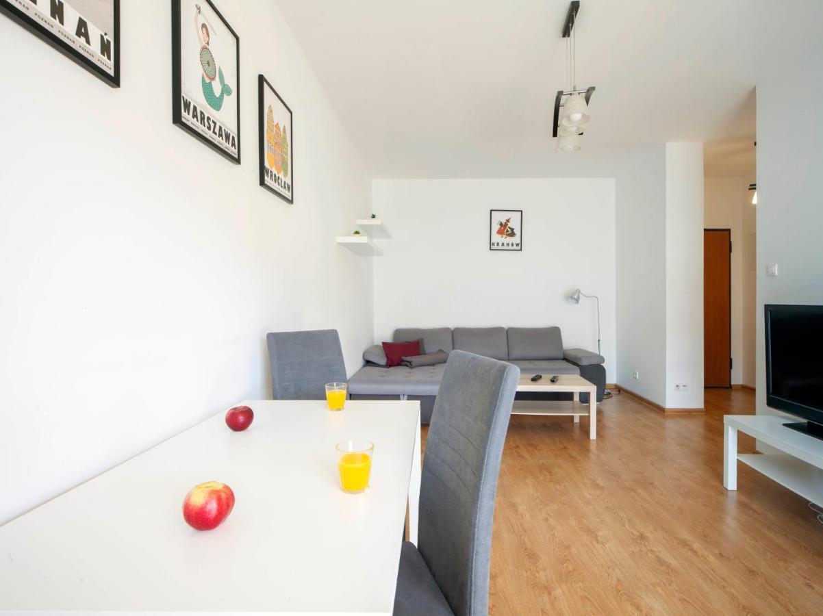 Apartment Waw Wilanow Branickiego *