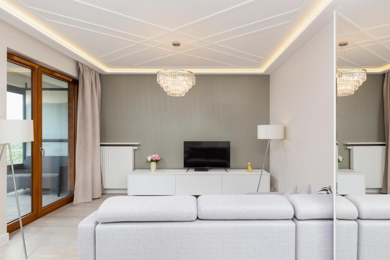City Center Grzybowska With Parking By Renters * Warsaw