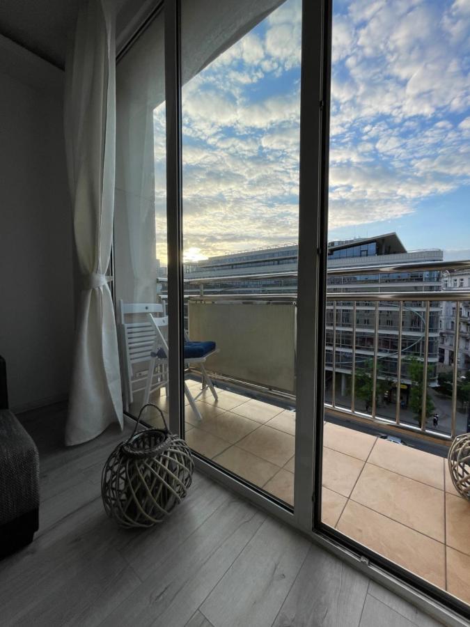 Apartamento Aleje Jerozolimskie: With Free Parking *