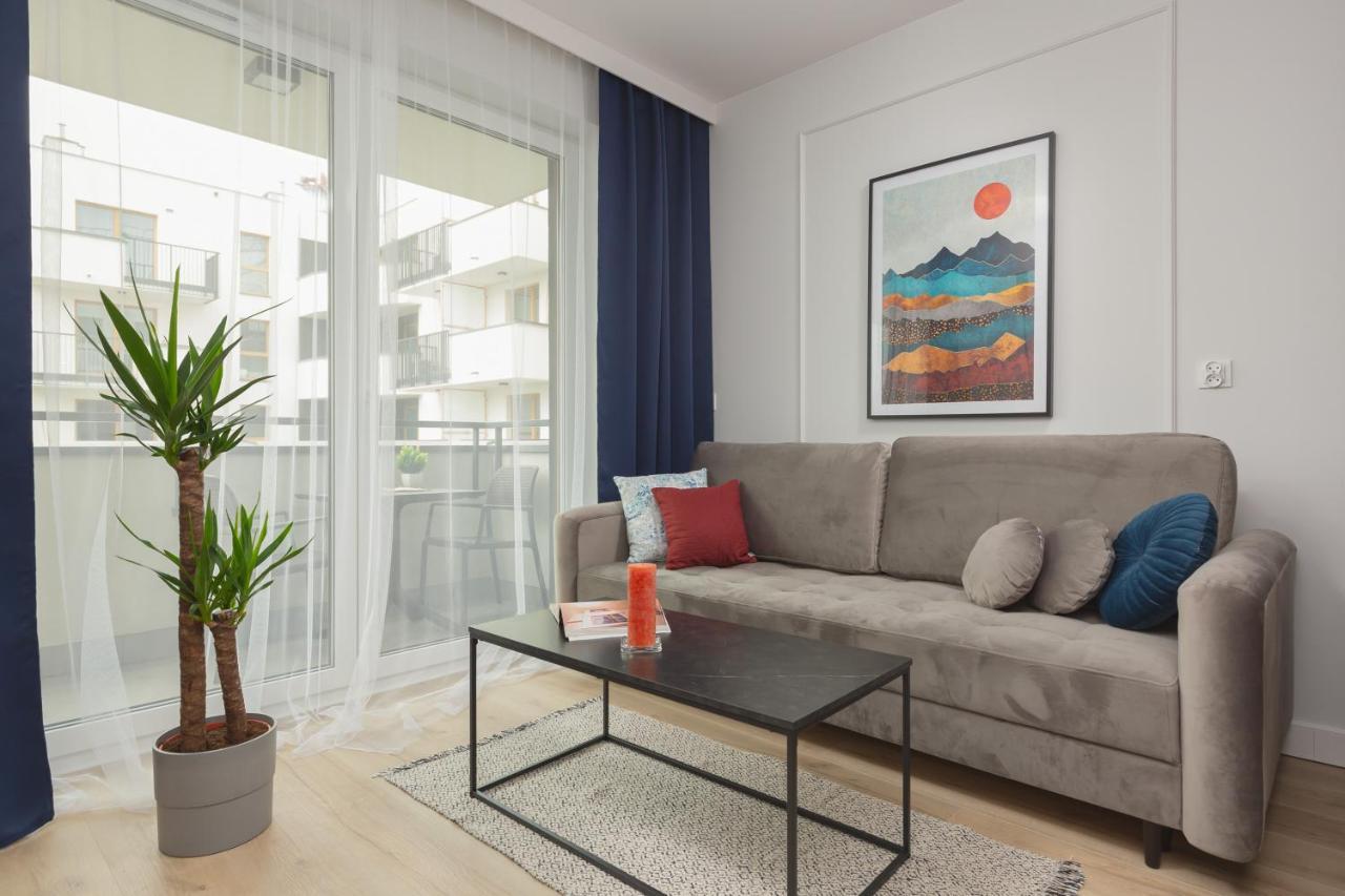 Nova Ochota Lopuszanska By Renters Apartment Warschau