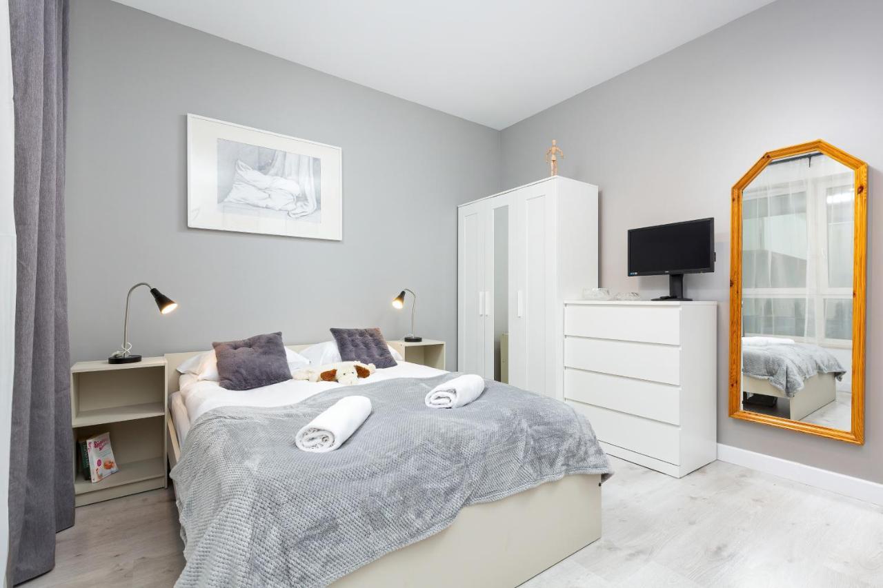 Apartment Mokotow Business Center By Renters Warsaw