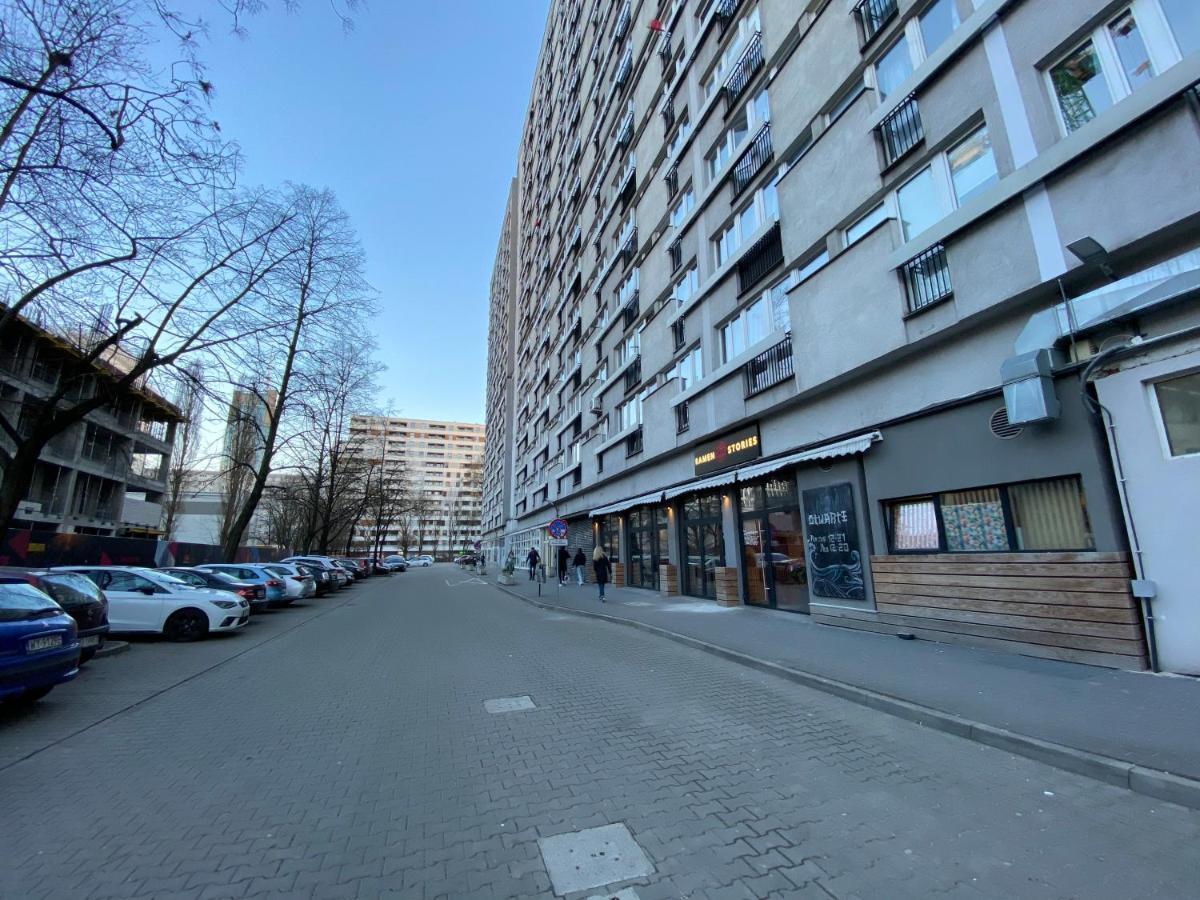 Srodmiescie Apartment