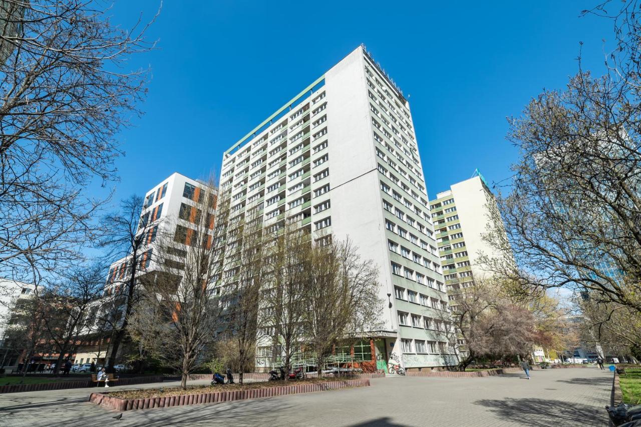 Plac Grzybowski Apartamento