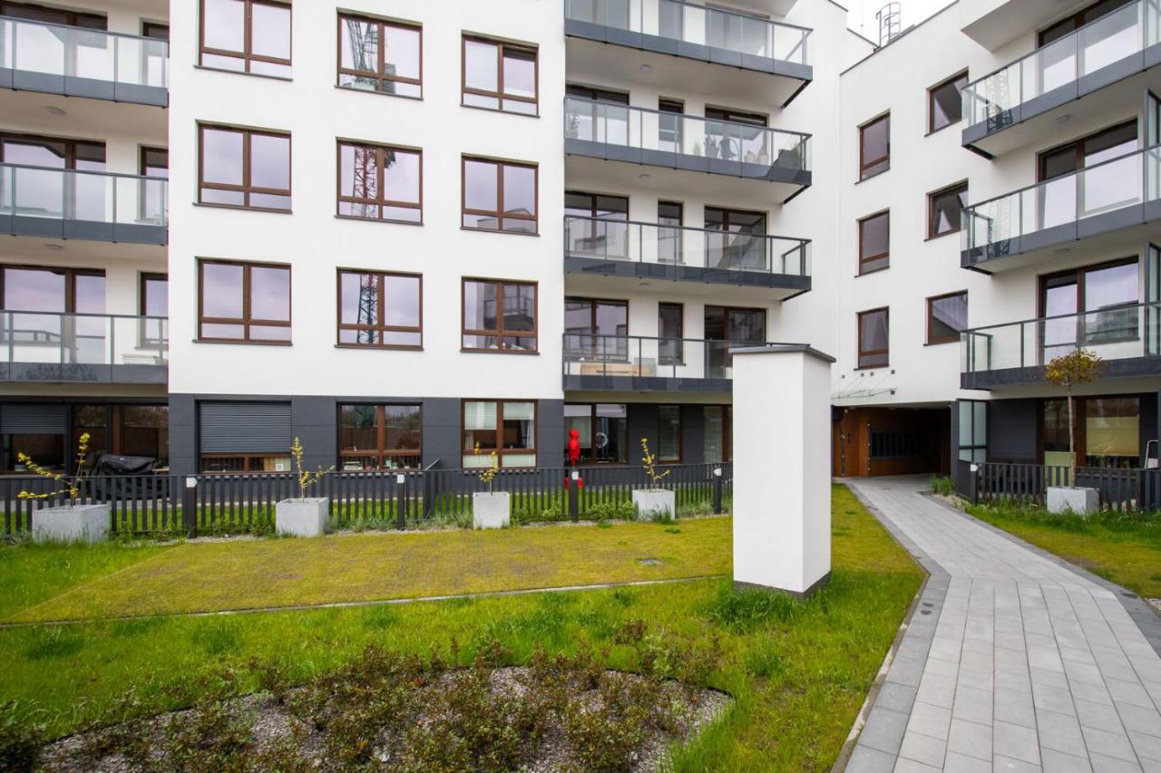 Apartamento Metropark Krzemieniecka-lux Varsóvia