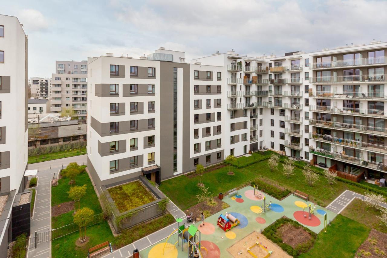 Forum Wola Jana Kazimierza By Renters Varsóvia
