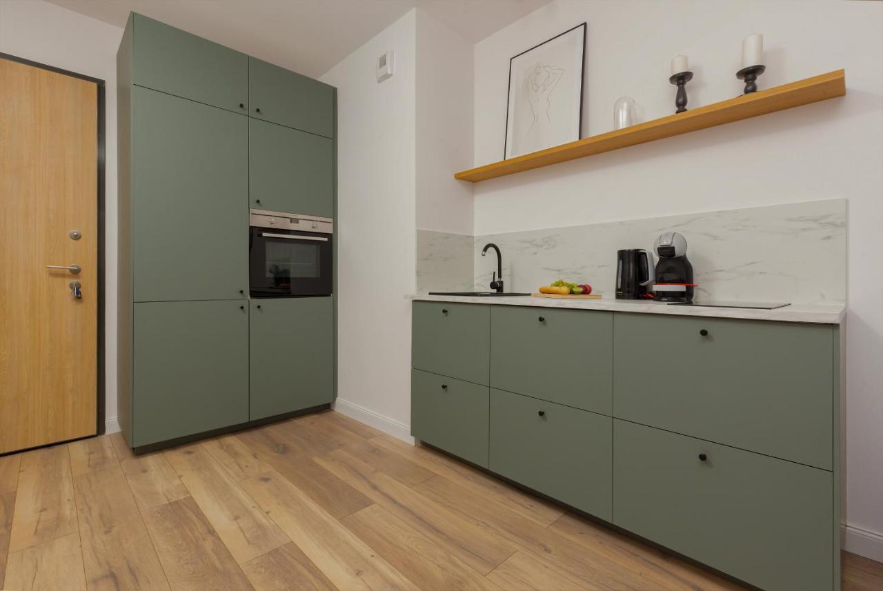 Apartamento Forum Wola Jana Kazimierza By Renters Varsóvia