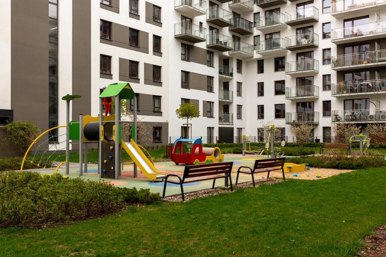 Forum Wola Jana Kazimierza By Renters Varsóvia
