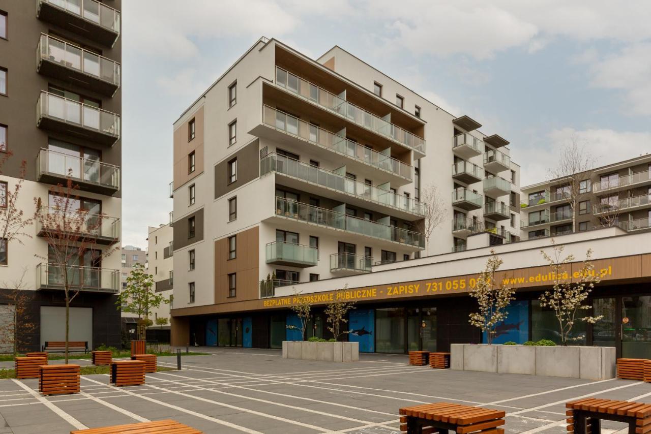 Forum Wola Jana Kazimierza By Renters Apartamento Varsóvia