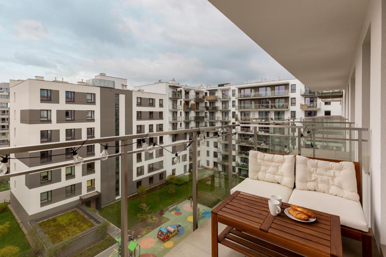 Apartamento Forum Wola Jana Kazimierza By Renters Varsóvia