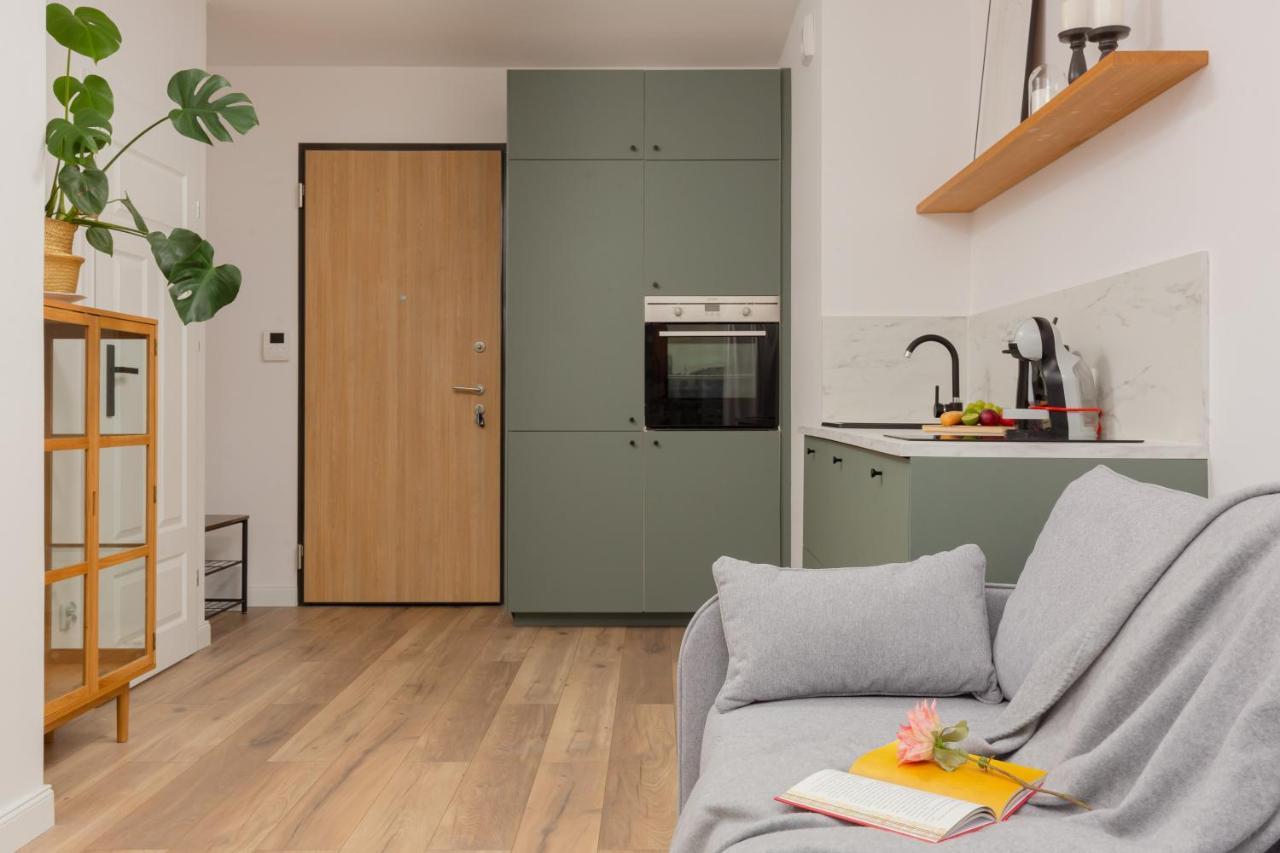 Forum Wola Jana Kazimierza By Renters Apartamento Varsóvia