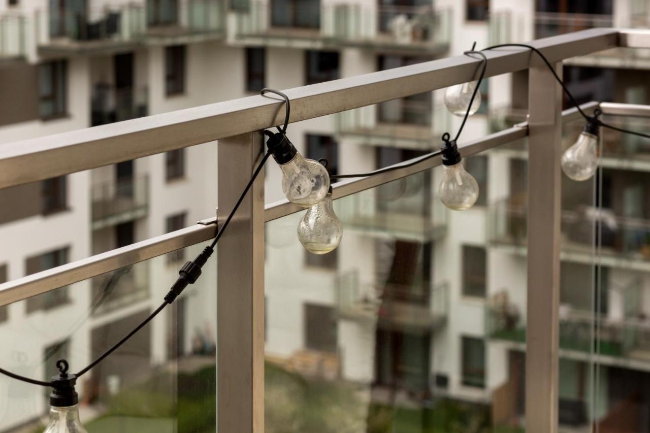 Apartamento Forum Wola Jana Kazimierza By Renters Varsóvia