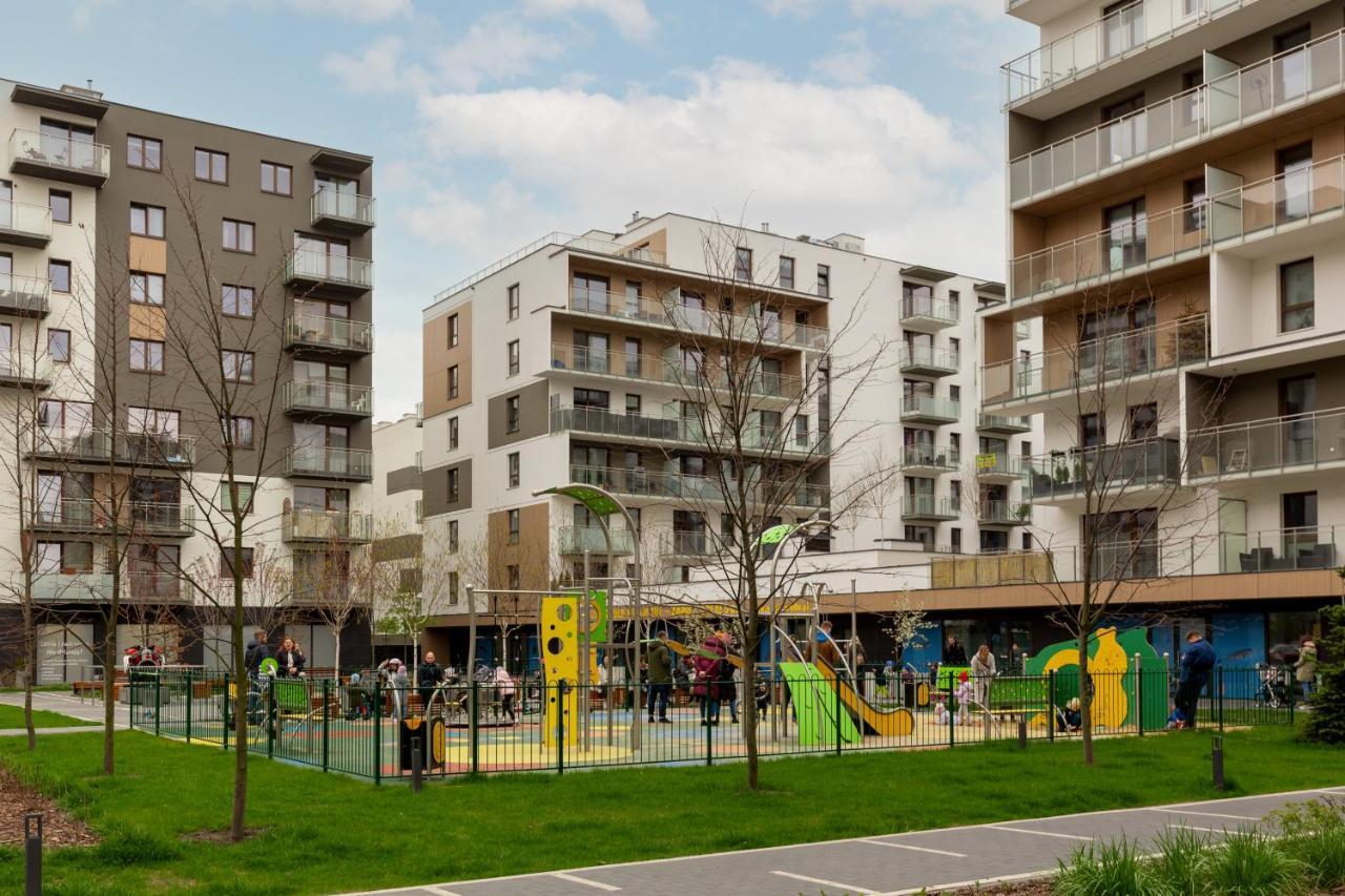 Apartamento Forum Wola Jana Kazimierza By Renters *
