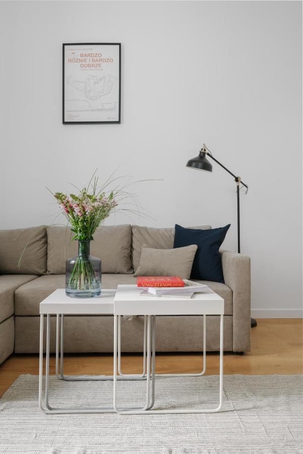 Apartment Oomph Nowy Swiat