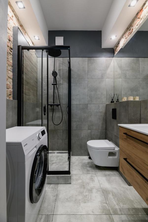 Oomph Nowy Swiat Apartment Warsaw