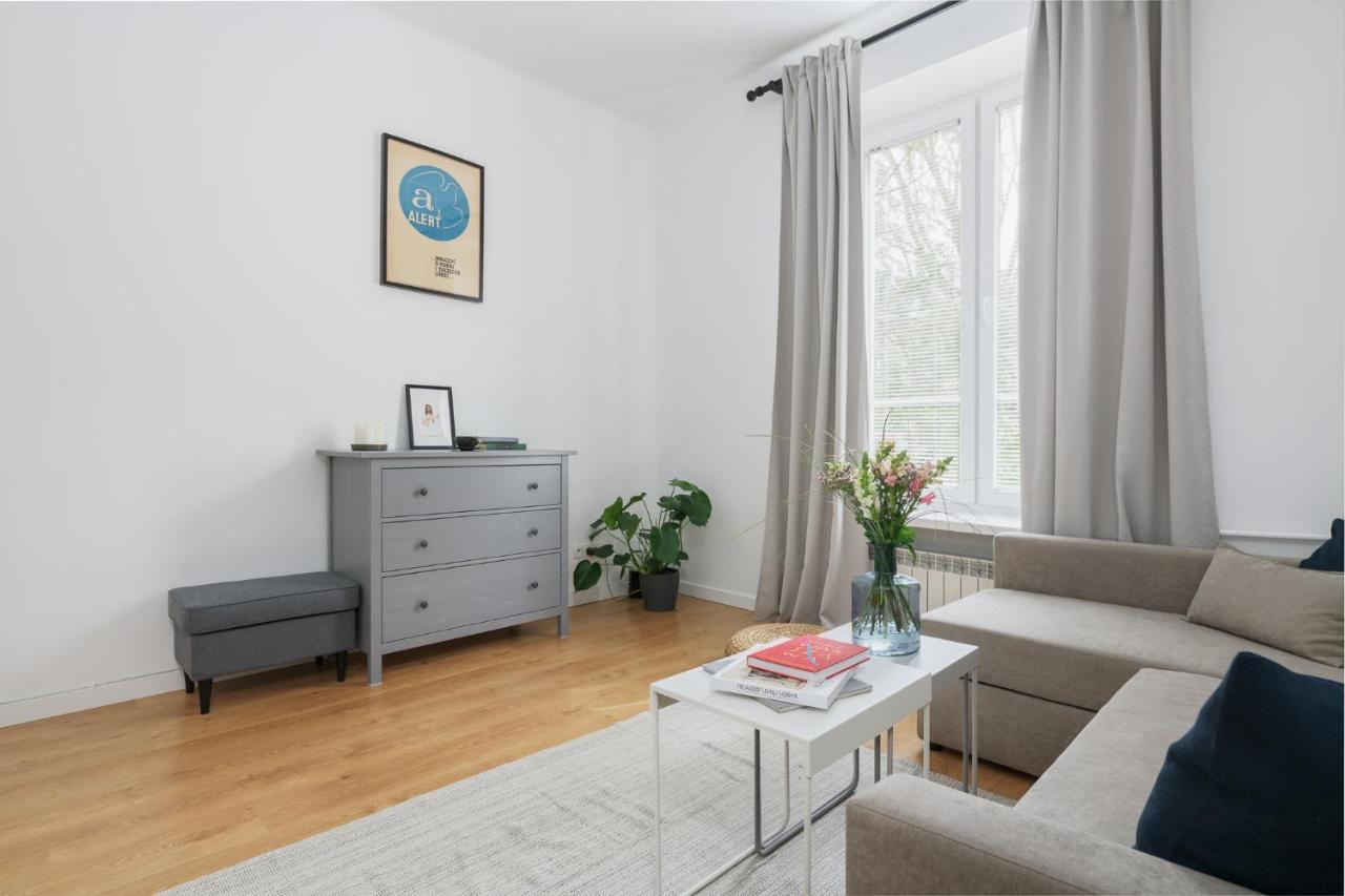 Oomph Nowy Swiat Apartment Warsaw