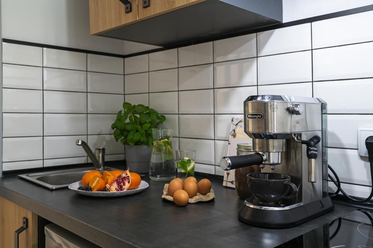 Oomph Nowy Swiat Apartment