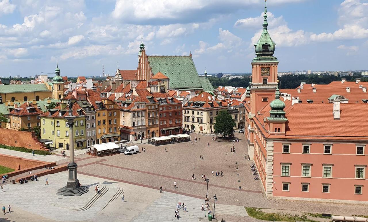 Panorama Bridge By Better Place Warszawa