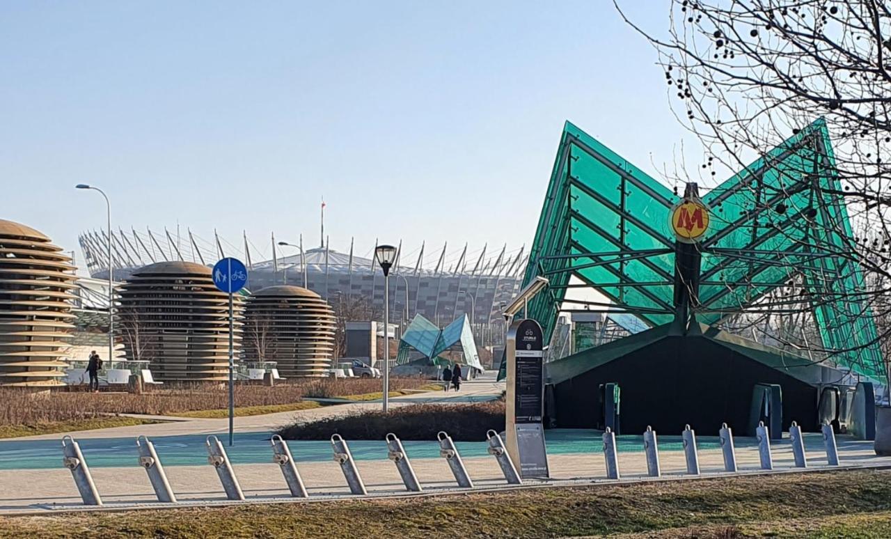 Apartament Panorama Bridge By Better Place