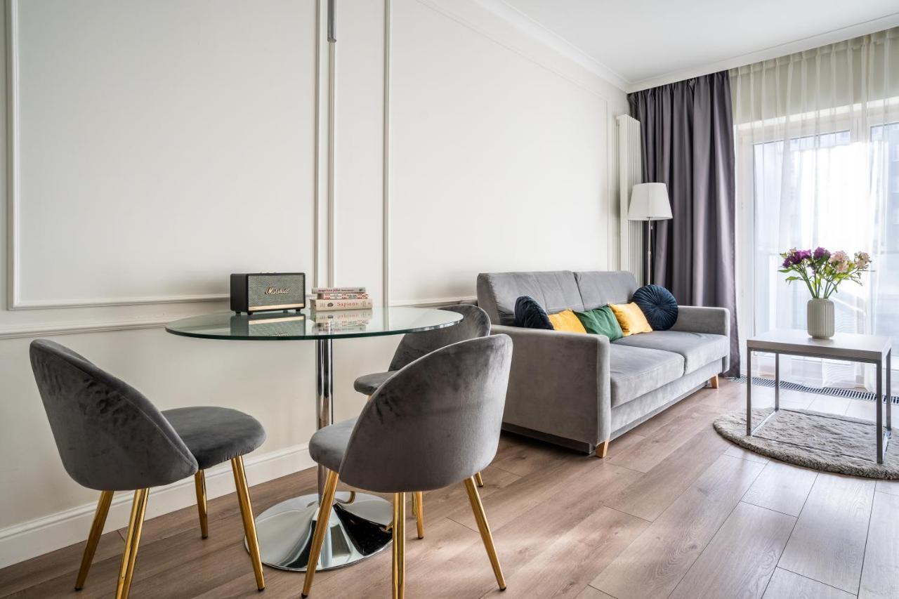 Golden - Mennica Apartamento