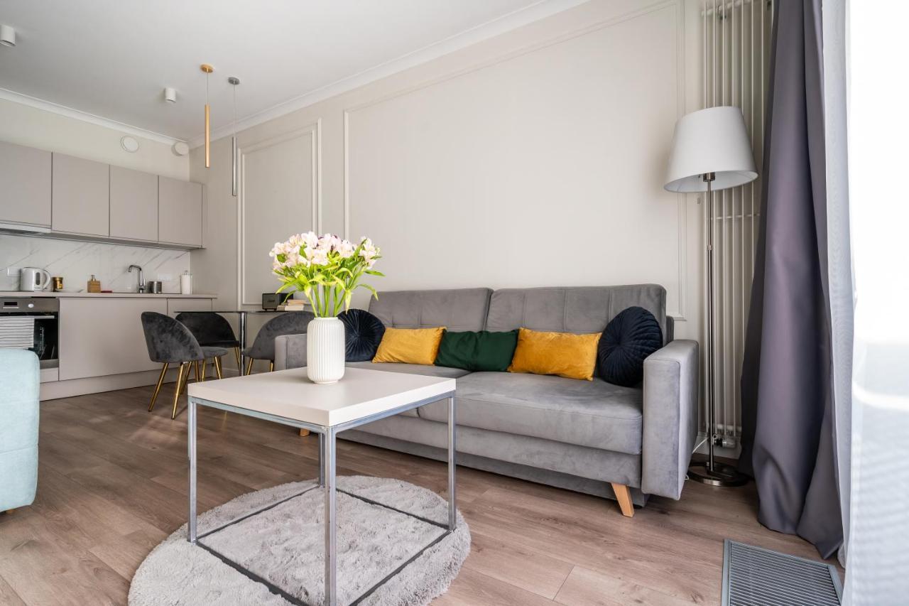 Golden - Mennica Apartamento