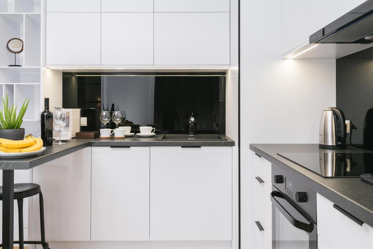 Golden - Mennica Apartamento