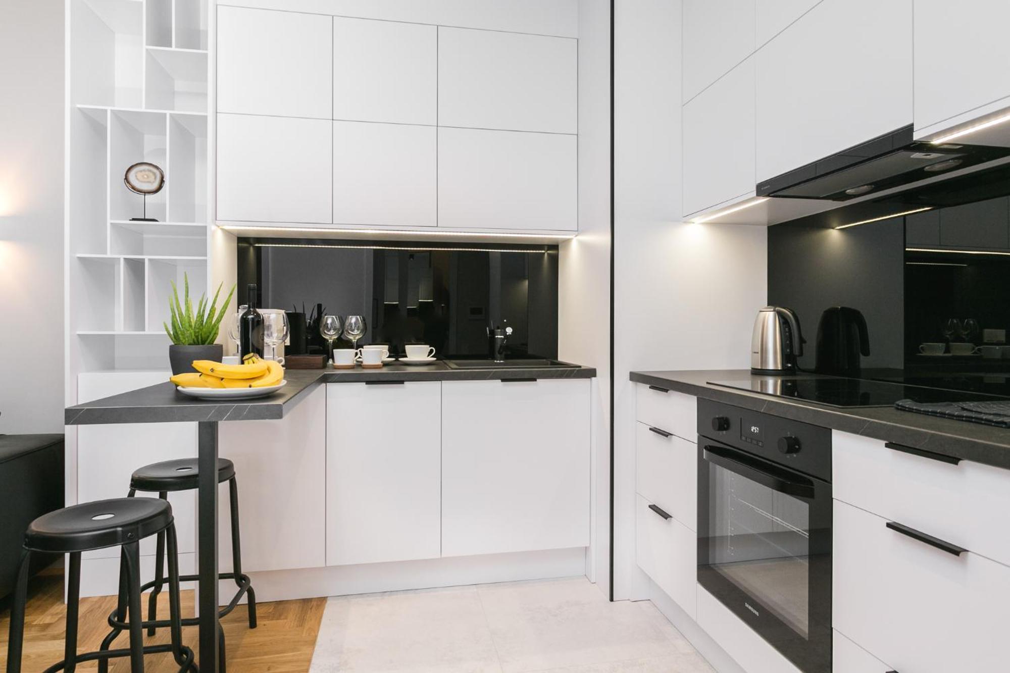 Golden - Mennica Apartamento