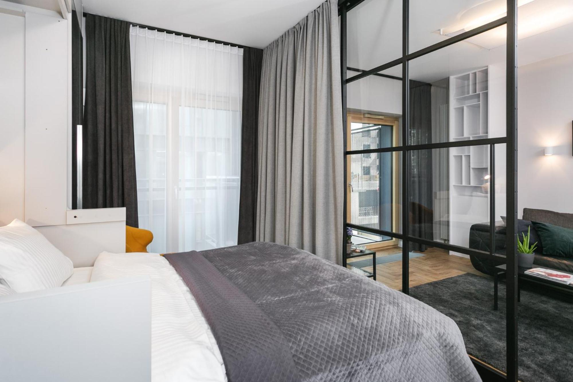 Golden - Mennica Apartamento Varsóvia