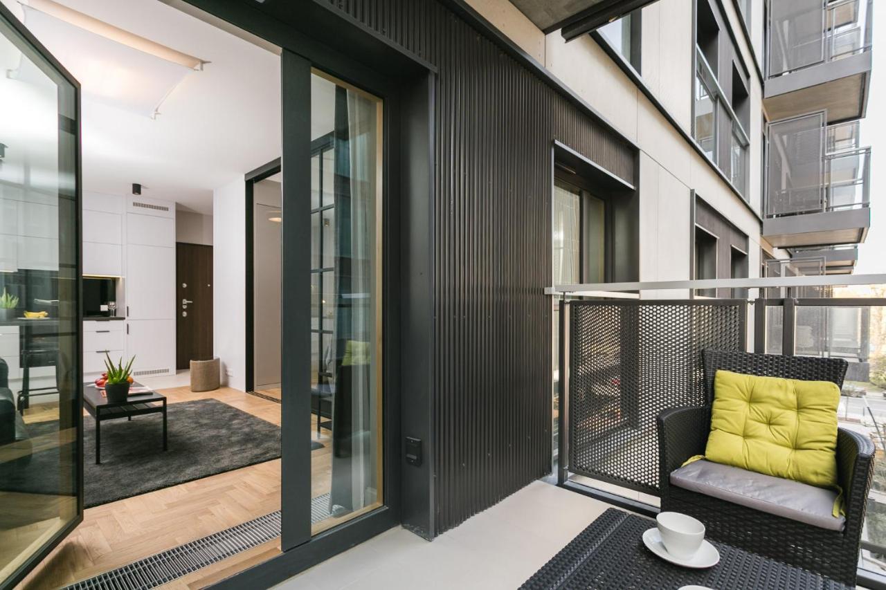 Golden - Mennica Apartment Warsaw