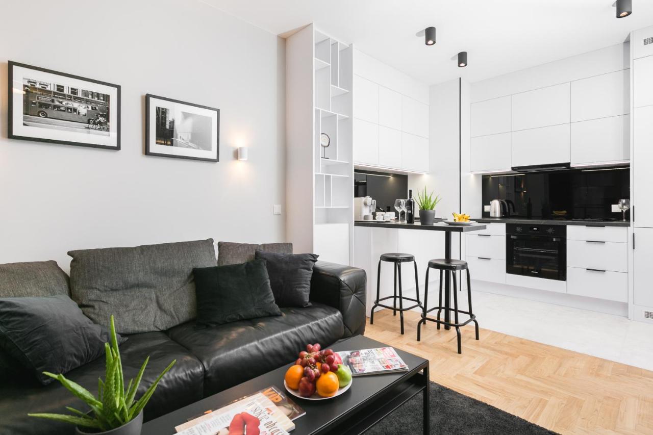 Golden - Mennica Apartamento