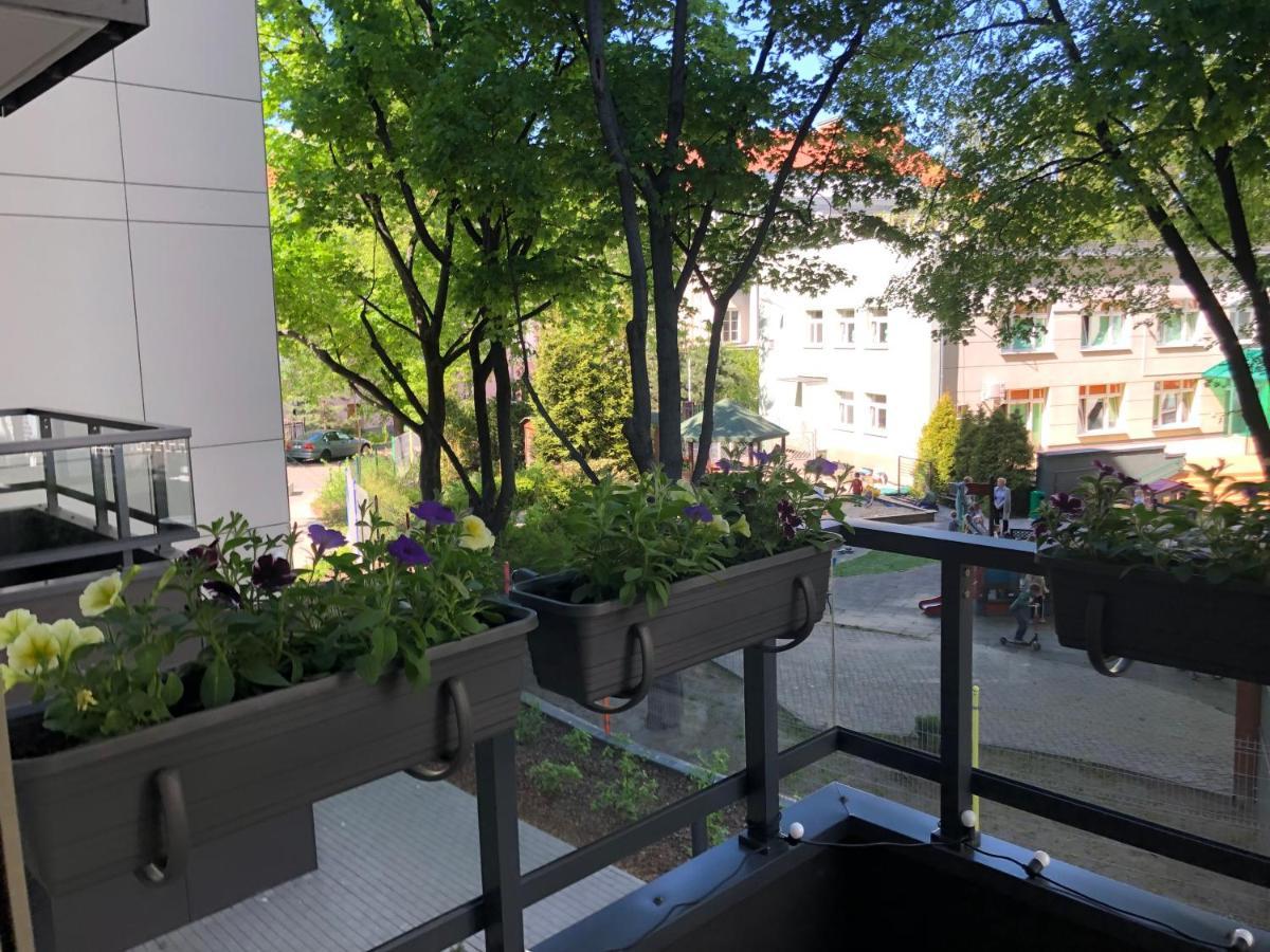 Apartament Przy Arsenale Z Miejscem Parkingowym *