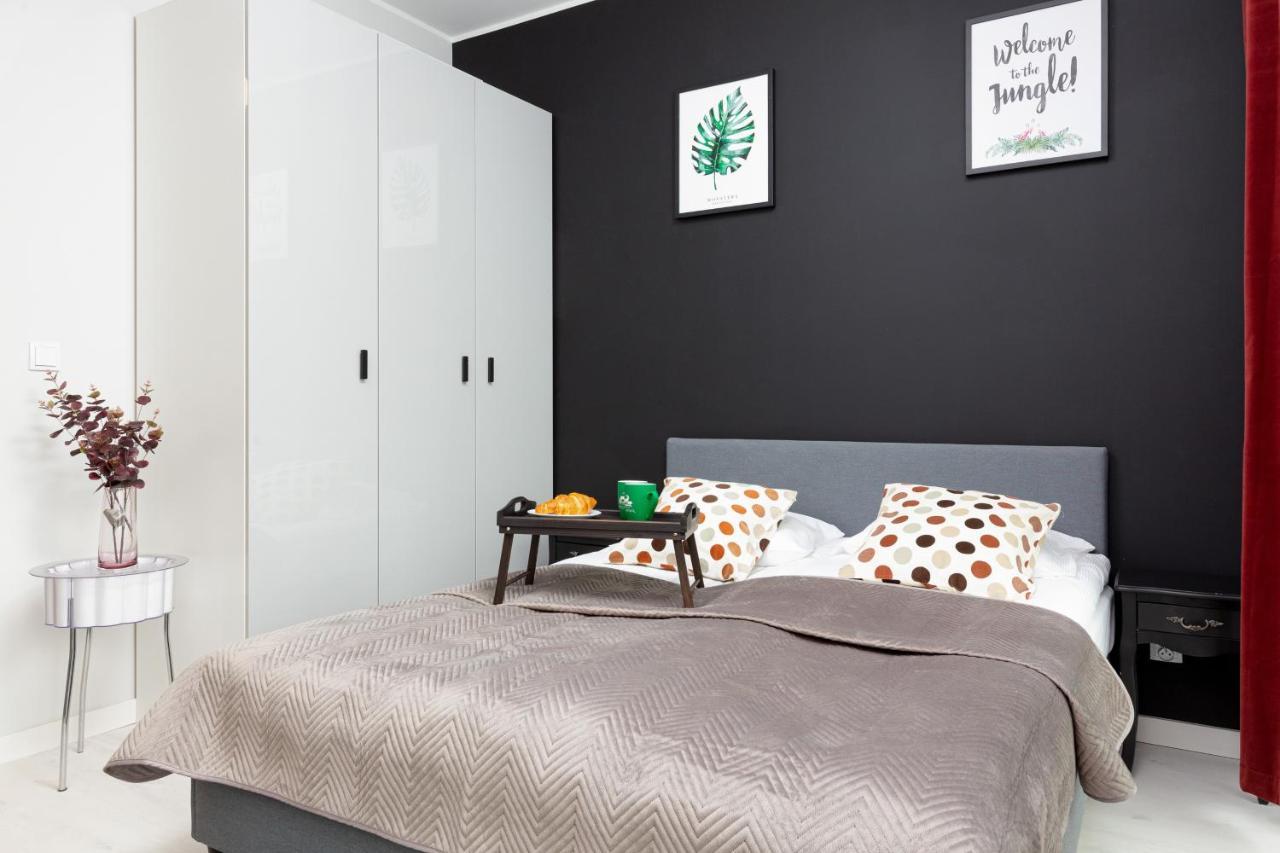 Apartament Business Center Wola By Renters Warszawa