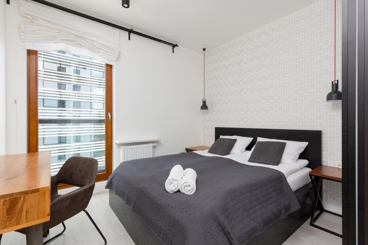 City Center Grzybowska With Parking By Renters * Warsaw