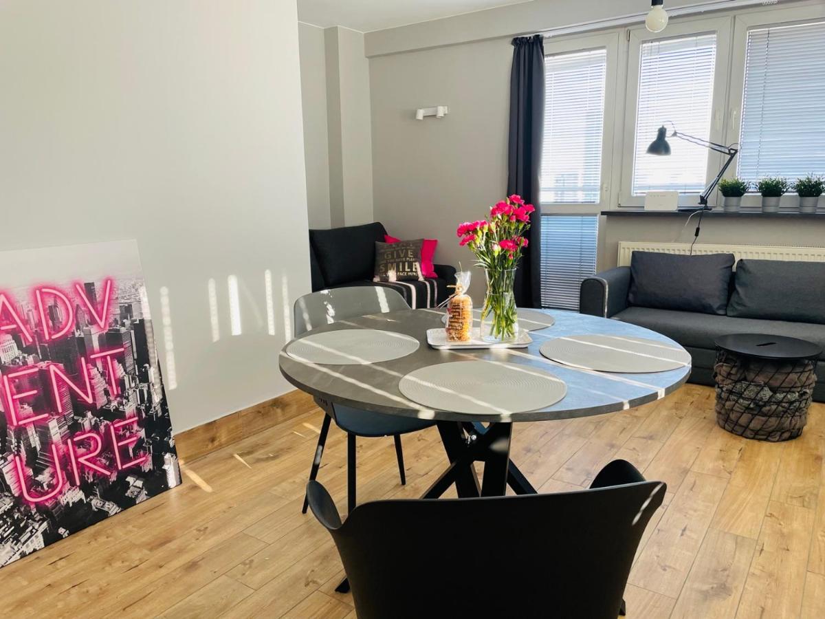 Apartament Chmielna Warszawa