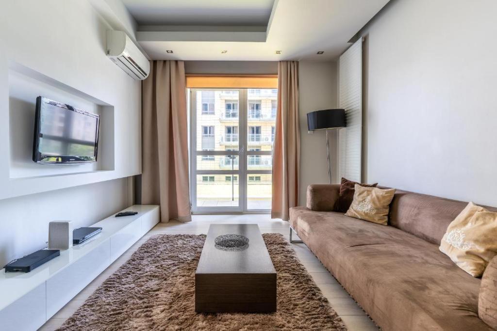 Apartment Platinum Tower - Center - Golden *