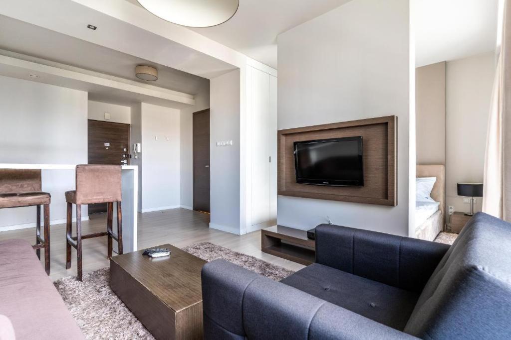 Apartment Platinum Tower - Center - Golden Warsaw