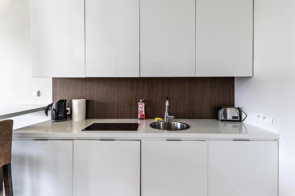 Apartment Platinum Tower - Center - Golden *