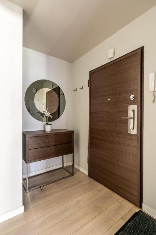 Apartment Platinum Tower - Center - Golden Warsaw