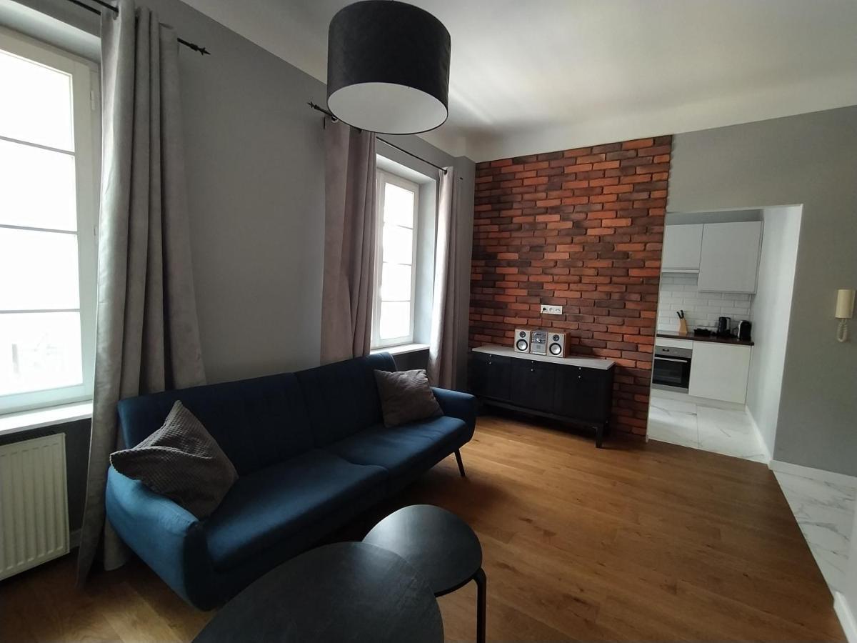 Apartment Nowy Swiat 29 Warsaw
