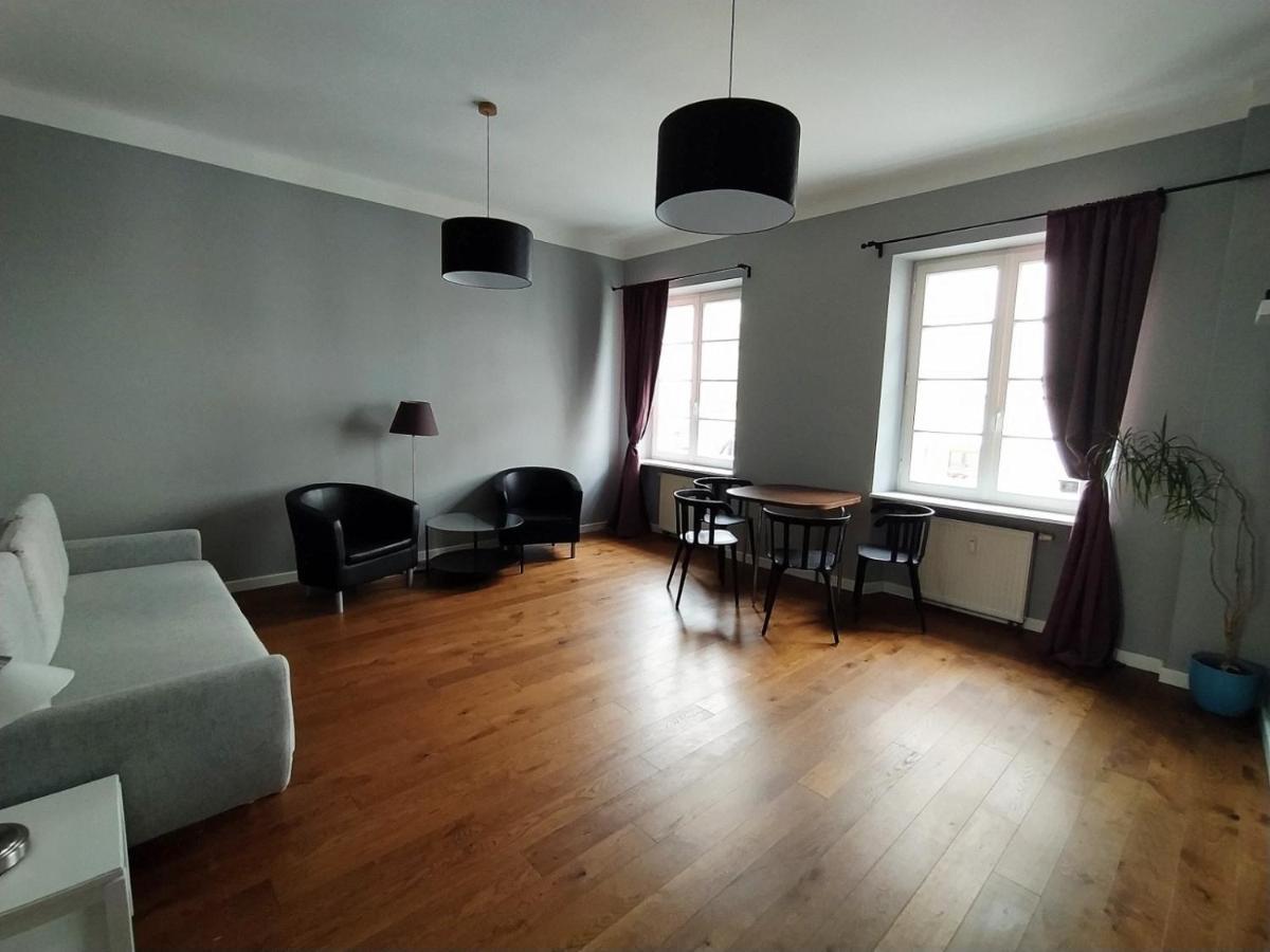 Apartment Nowy Swiat 29