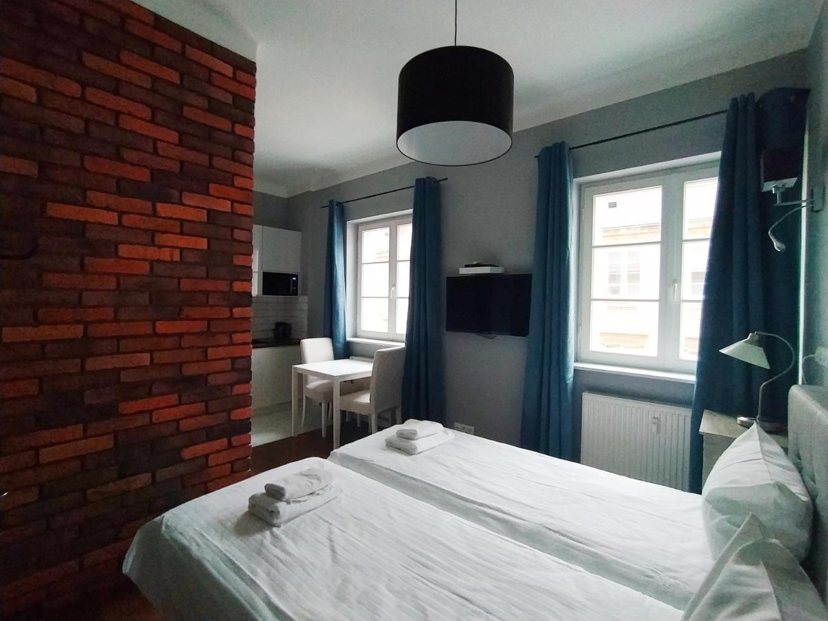 Apartment Nowy Swiat 29 Warschau