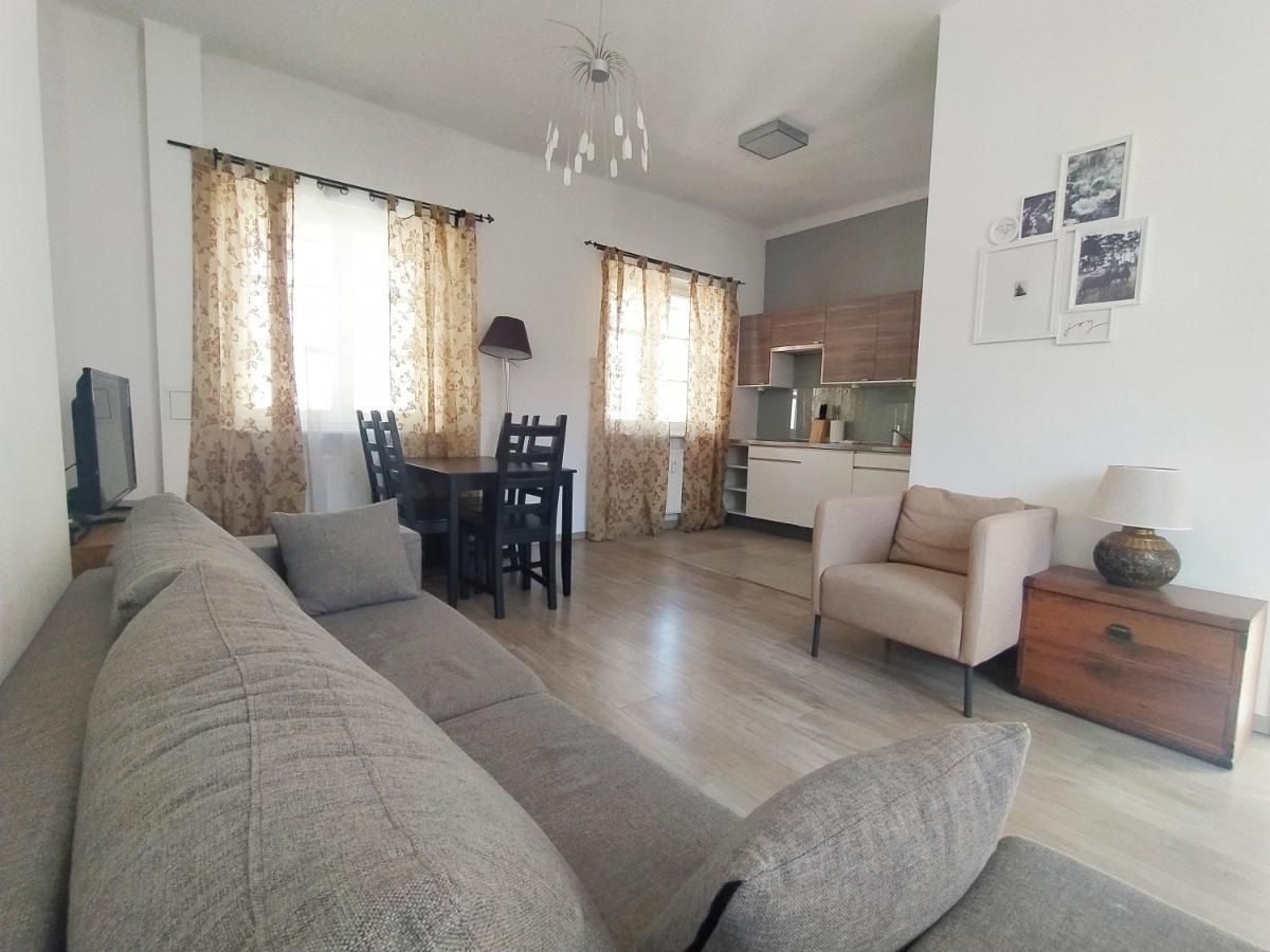 Apartment Nowy Swiat 29