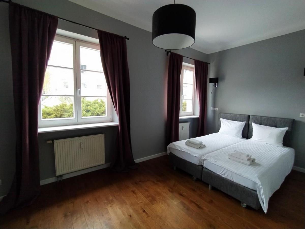 Nowy Swiat 29 Apartment Warsaw