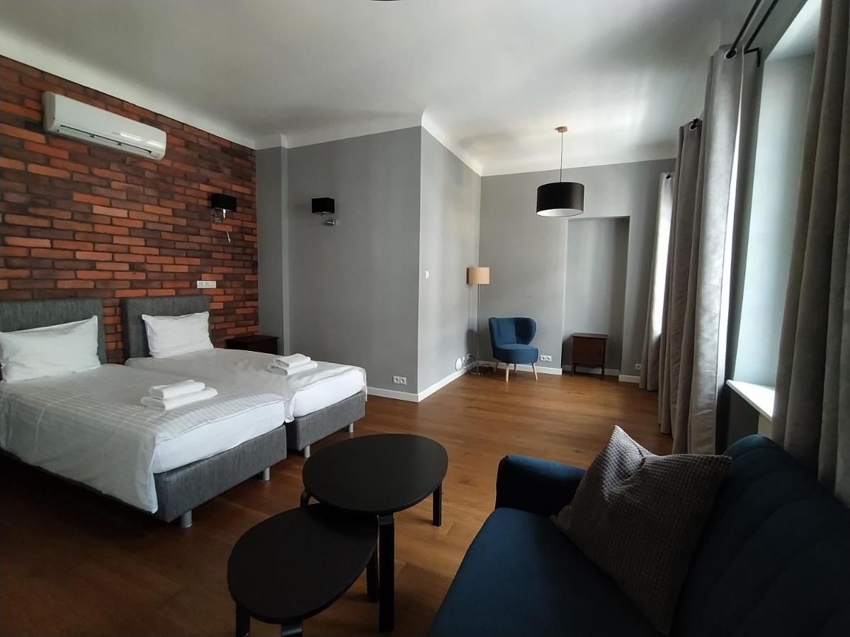 Apartment Nowy Swiat 29 Warschau