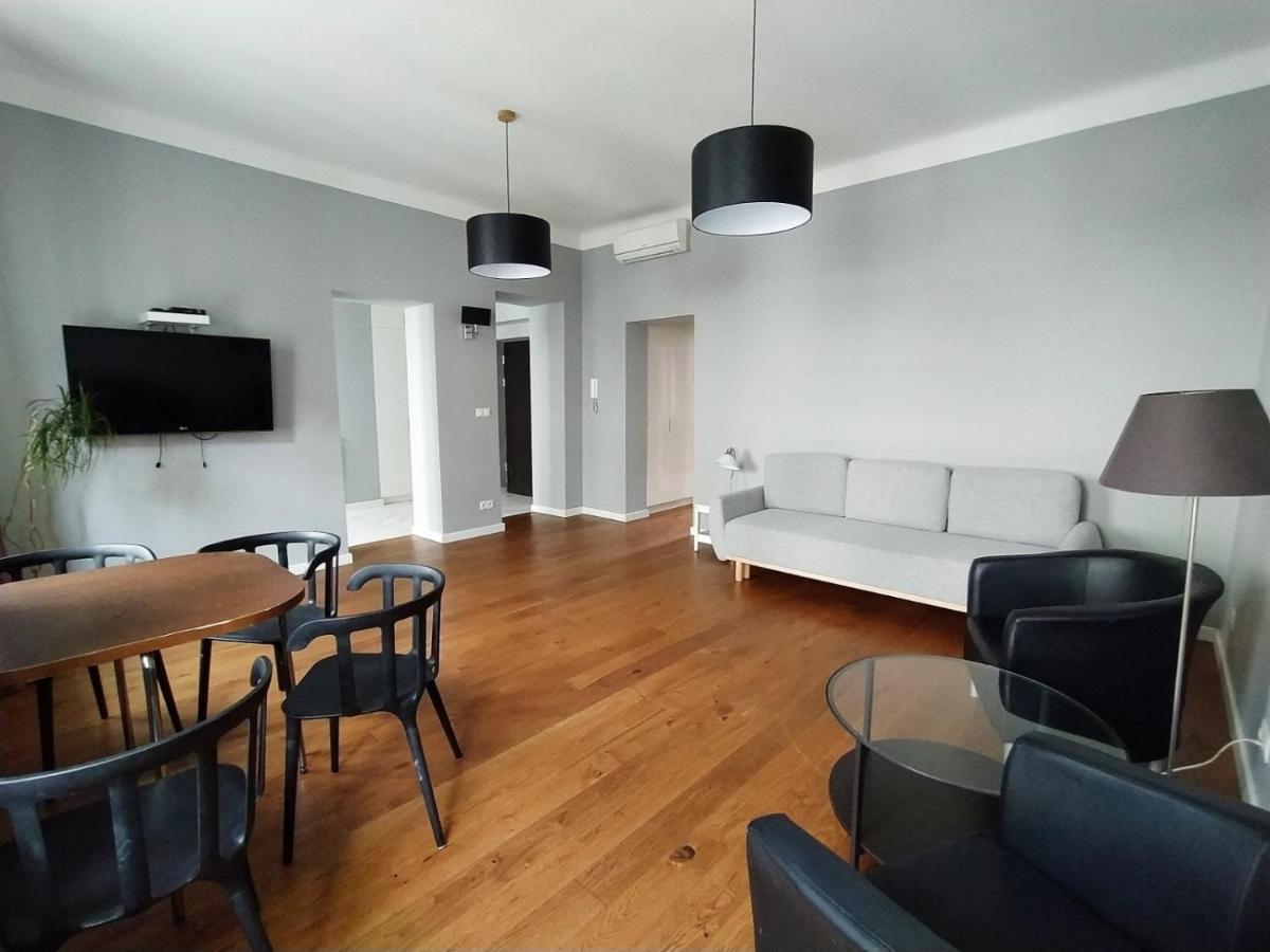 Nowy Swiat 29 Apartment 2*