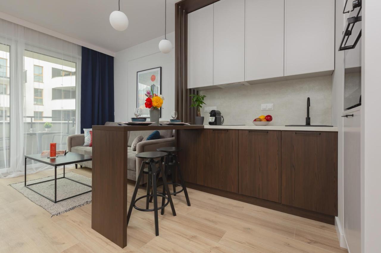 Nova Ochota Lopuszanska By Renters Apartment *