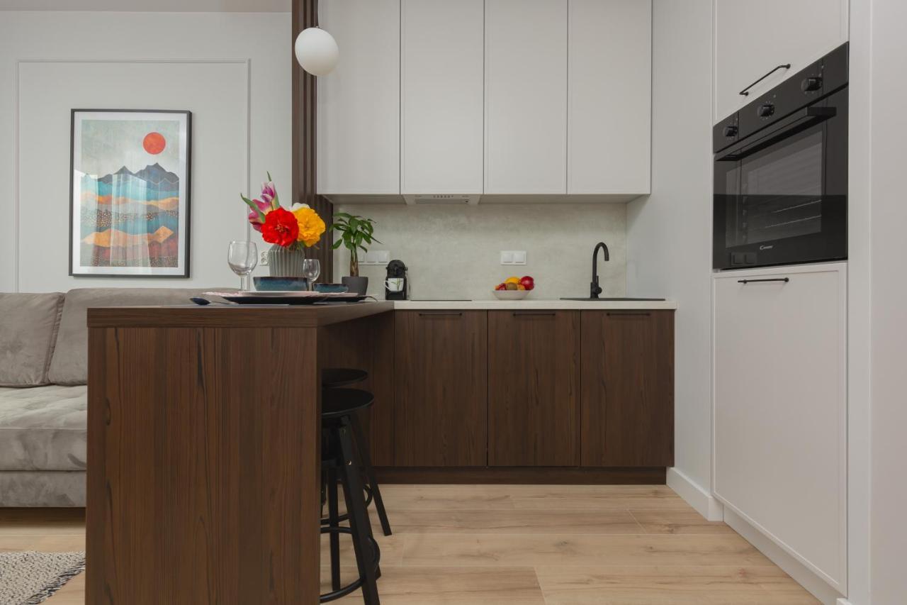 Apartamento Nova Ochota Lopuszanska By Renters *
